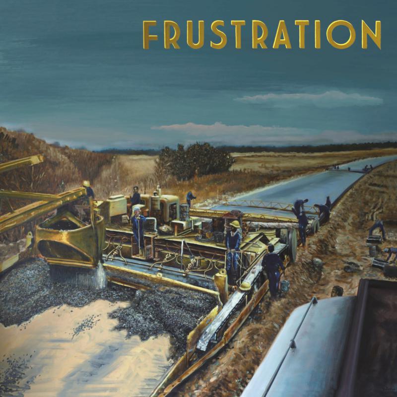 Picture of Frustration - So Cold Streams
