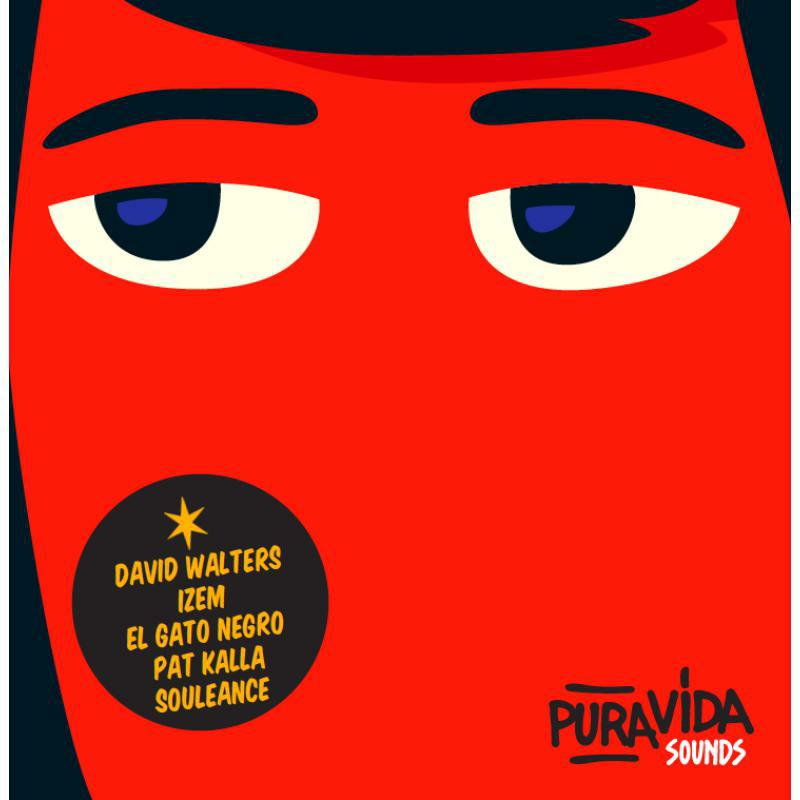 Picture of Various Artists - Pura Vida Sounds Compilation