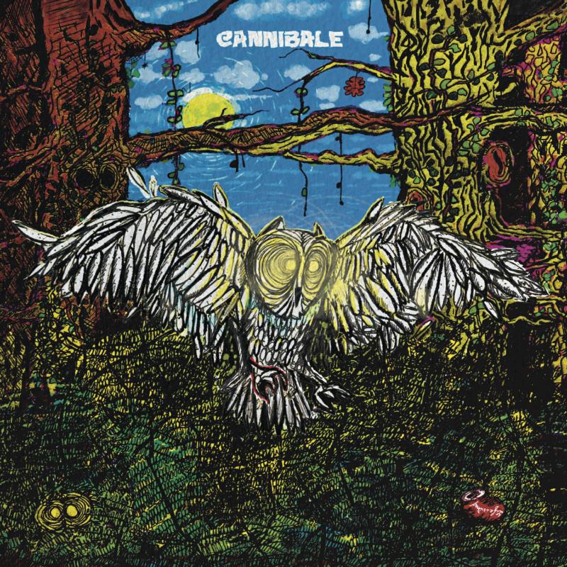 Picture of Cannibale - Life Is Dead
