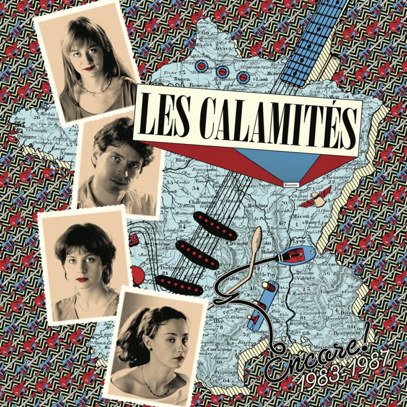 Picture of Les Calamites - Encore! 1983/1987