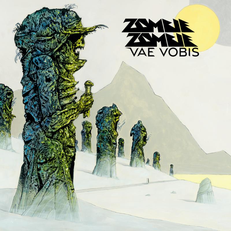 Picture of Zombie Zombie - Vae Vobis