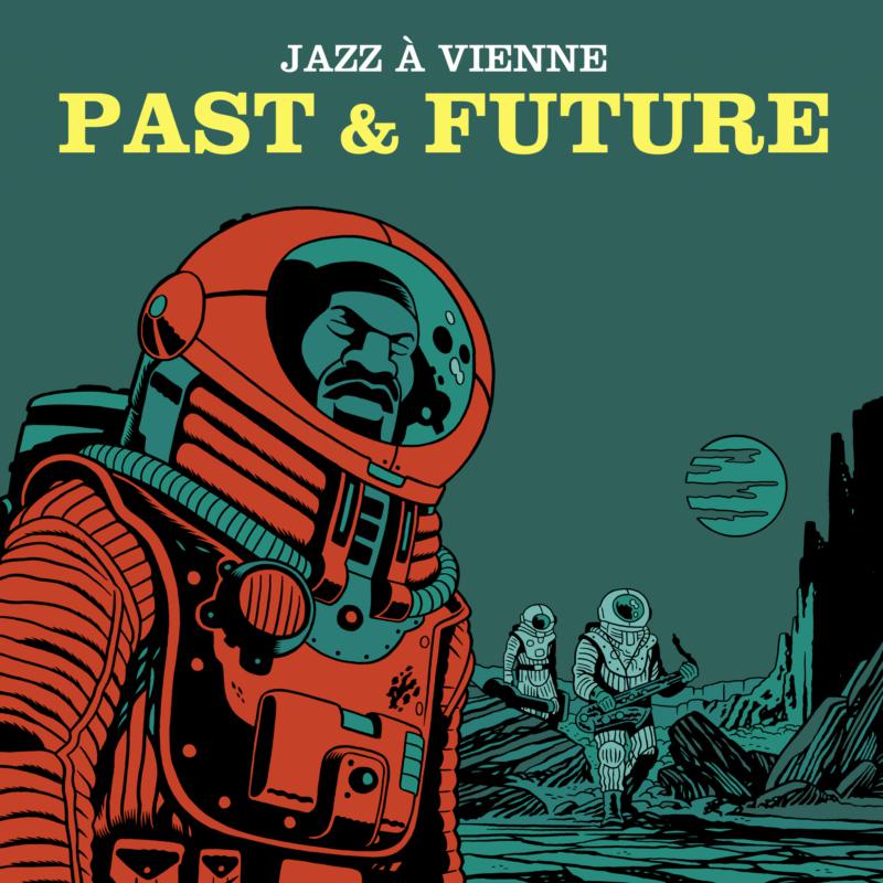 Picture of Various Artists - Jazz A Vienne - Past & Future