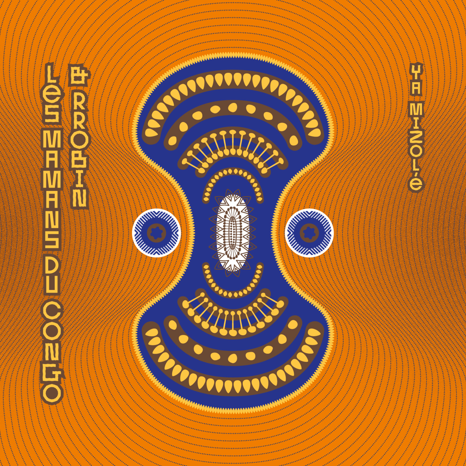 Picture of Les Mamans Du Congo & Rrobin - Ya Mizole