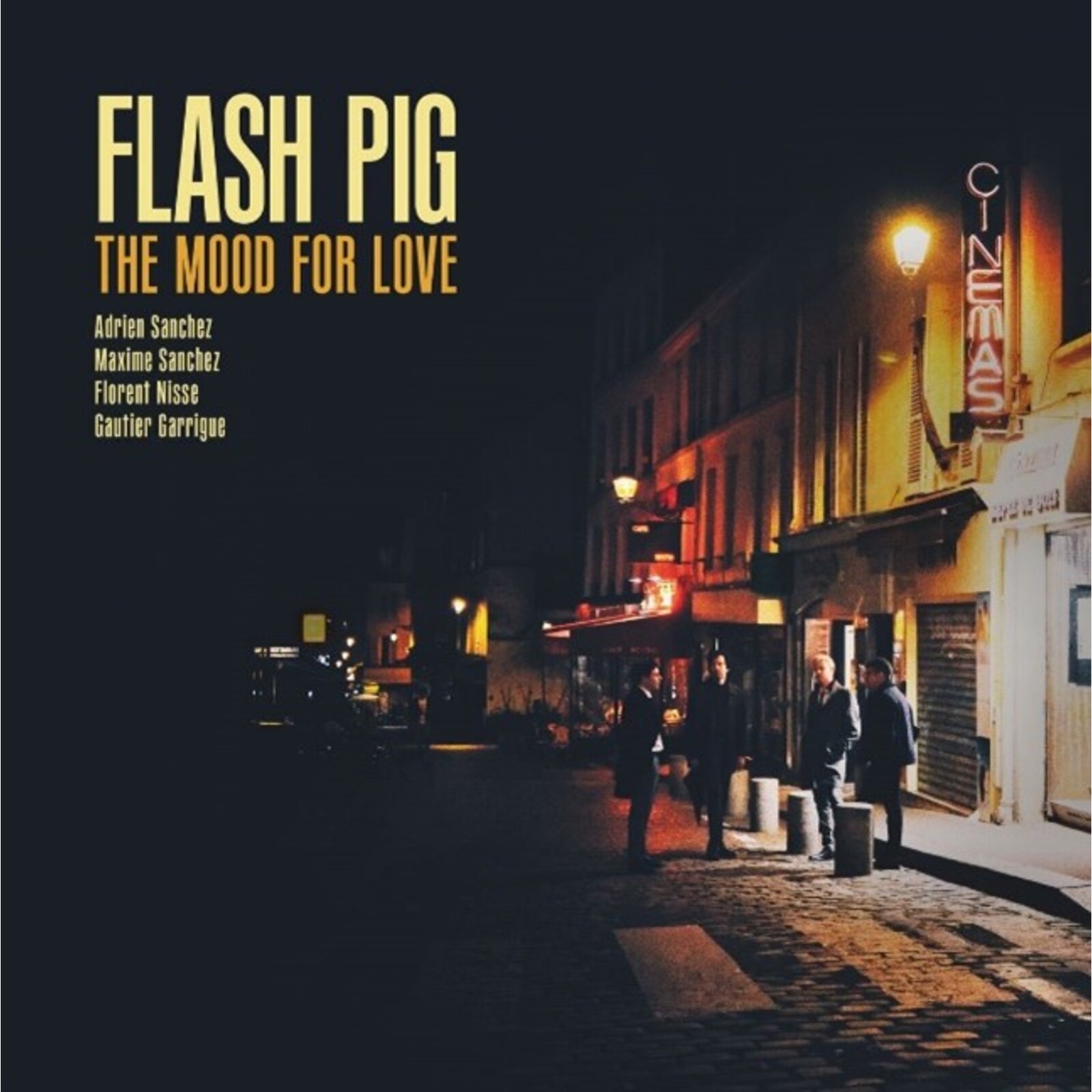 Picture of Flash Pig - In The Mood For Love
