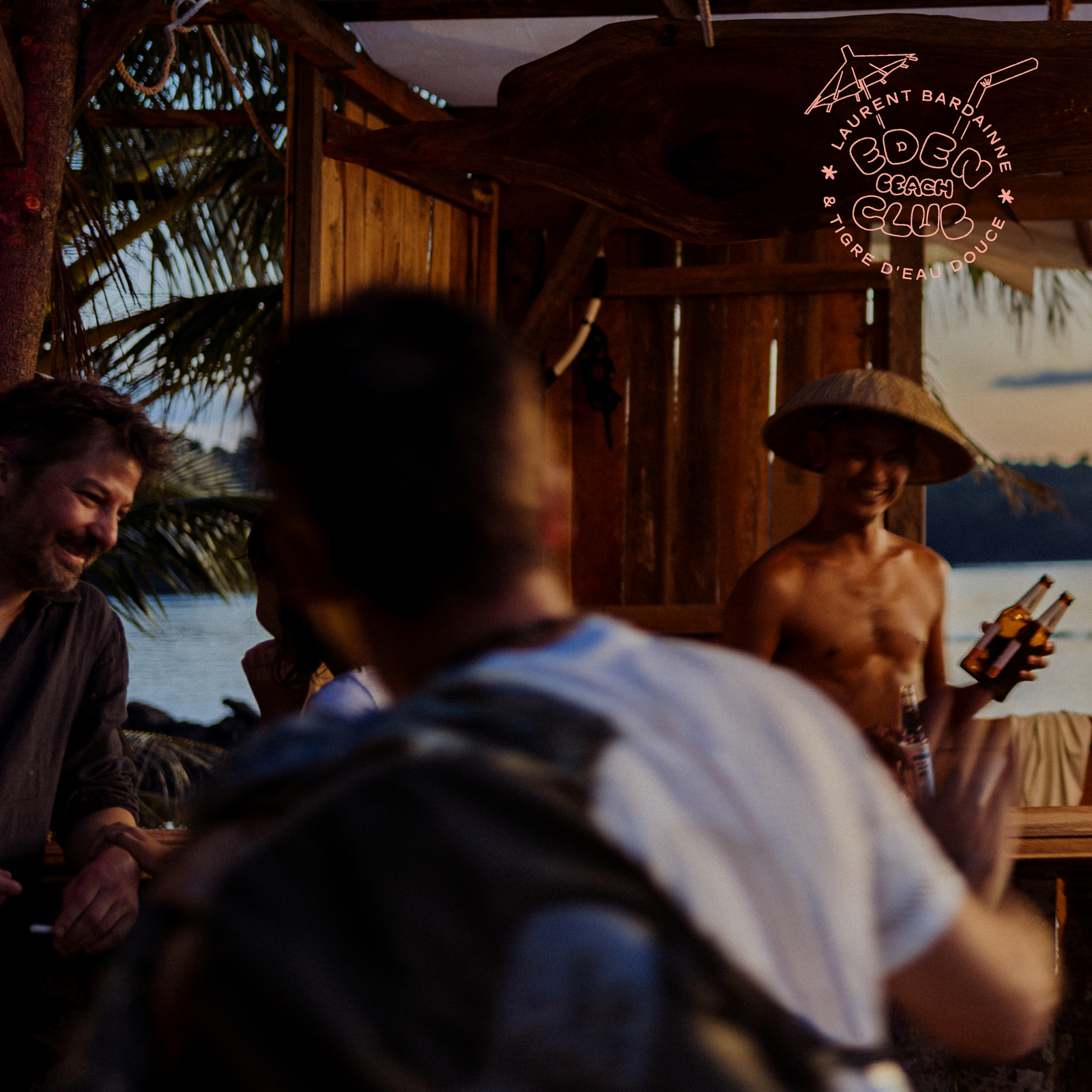 Picture of Laurent Bardainne & Tigre d'Eau Douce - Eden Beach Club