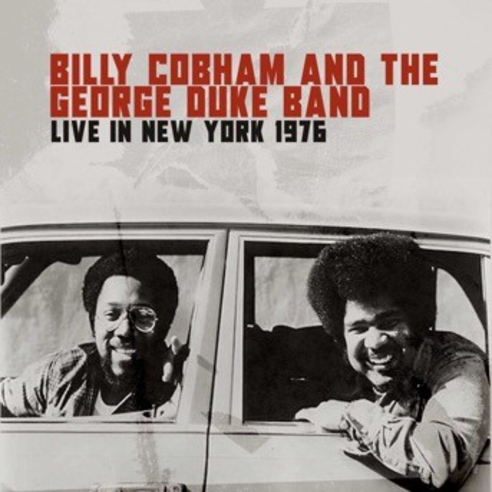 Picture of Billy Cobham and The George Duke Band - Live in New York 1976