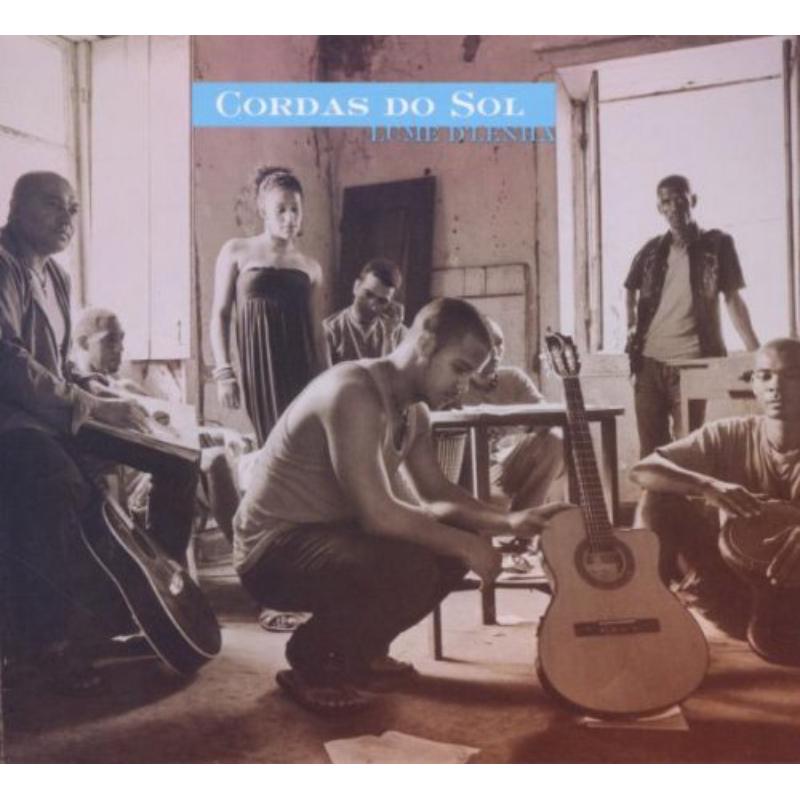 Picture of Cordas Do Sol - Lume d'Lenha