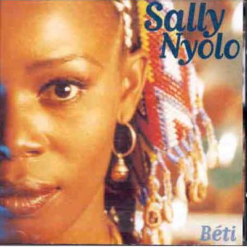 Picture of Sally Nyolo - Beti