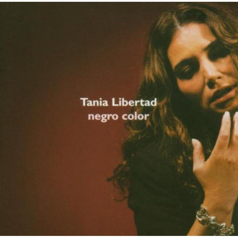 Picture of Tania Libertad - Negro Color
