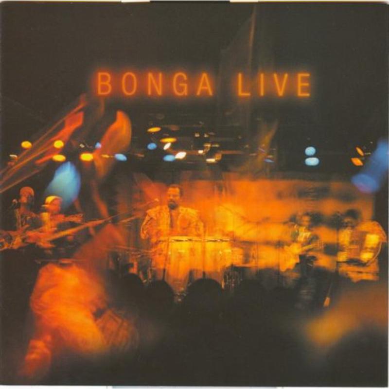 Picture of Bonga Kuenda - Bonga Live