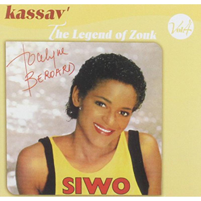 Picture of Kassav - The Legend of Zouk, Vol. 4