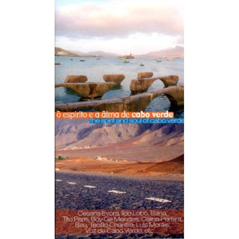 Picture of Various Artists - The Spirit and Soul of Cabo Verde