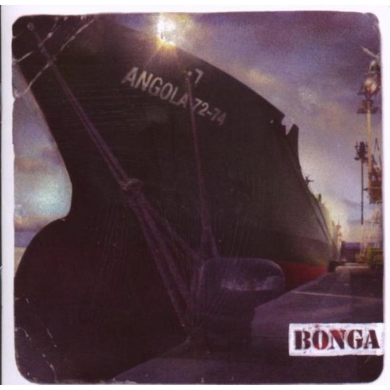 Picture of Bonga - Angola 72-74