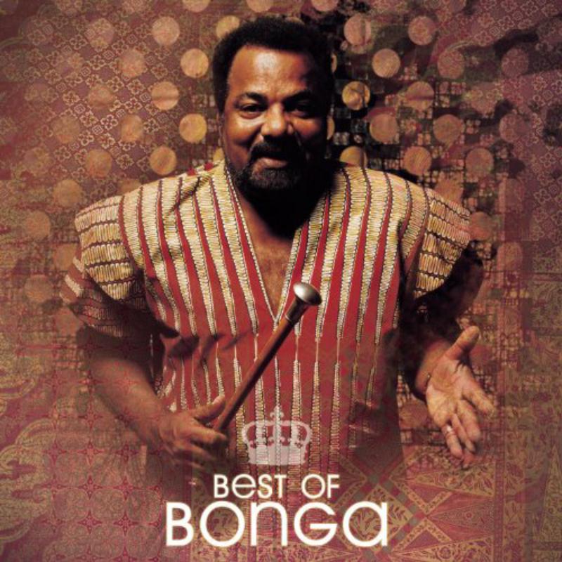 Picture of Bonga - Best of Bonga