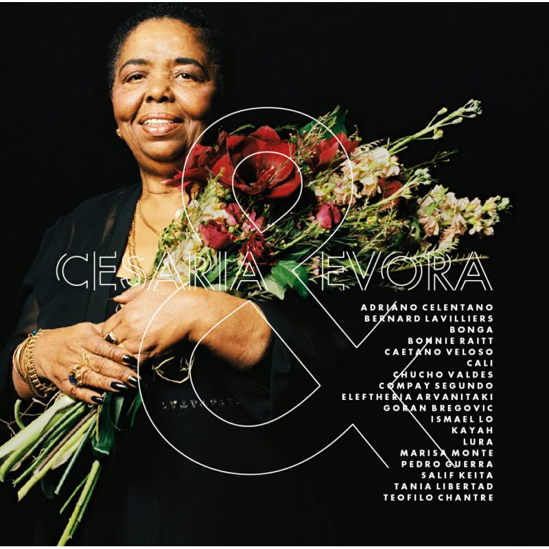 Picture of Cesaria Evora - &