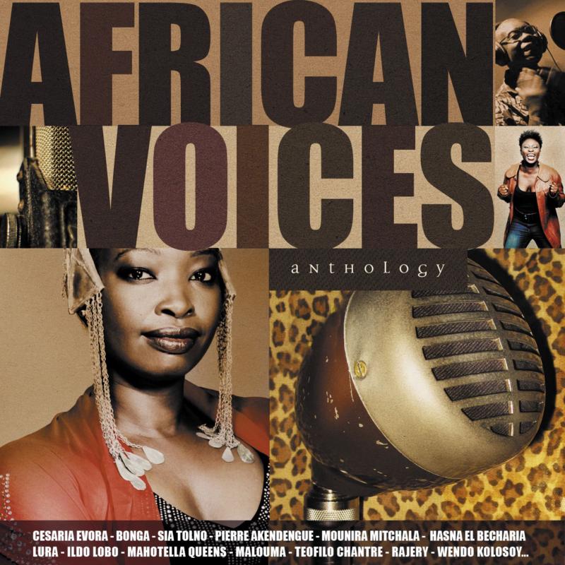 Picture of Various Artists - African Voices Anthology