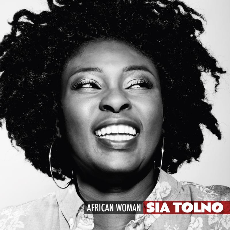 Picture of Sia Tolno - African Woman