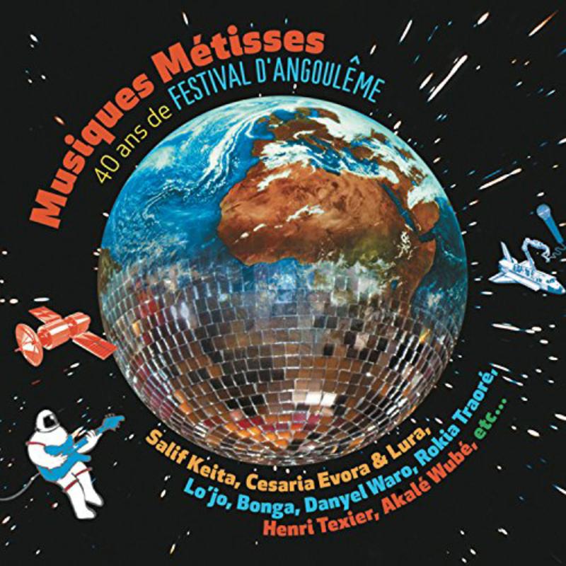 Picture of Various Artists - Musiques Metisses 40 Ans De Festival D'Angouleme