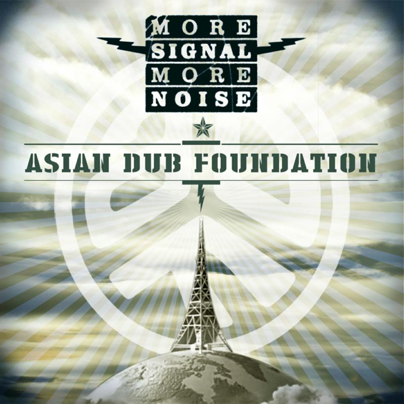 Picture of Asian Dub Foundation - More Signal More Noise