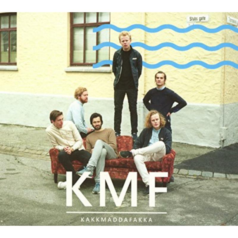 Picture of Kakkmaddafakka - KMF