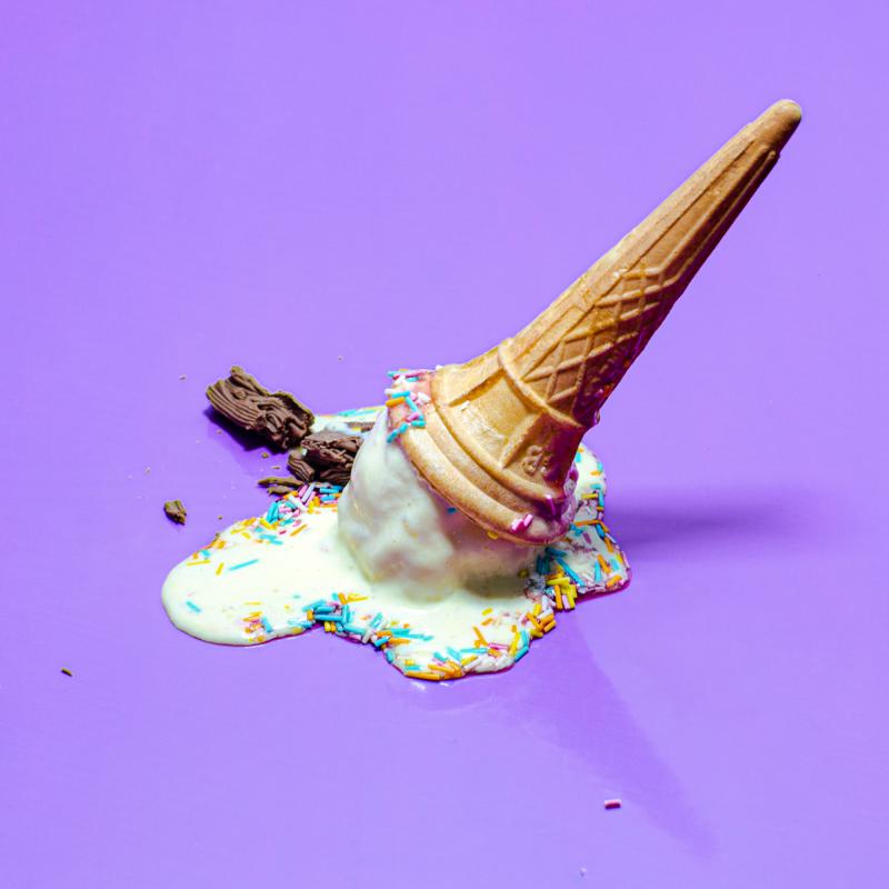 Picture of False Advertising - Brainfreeze