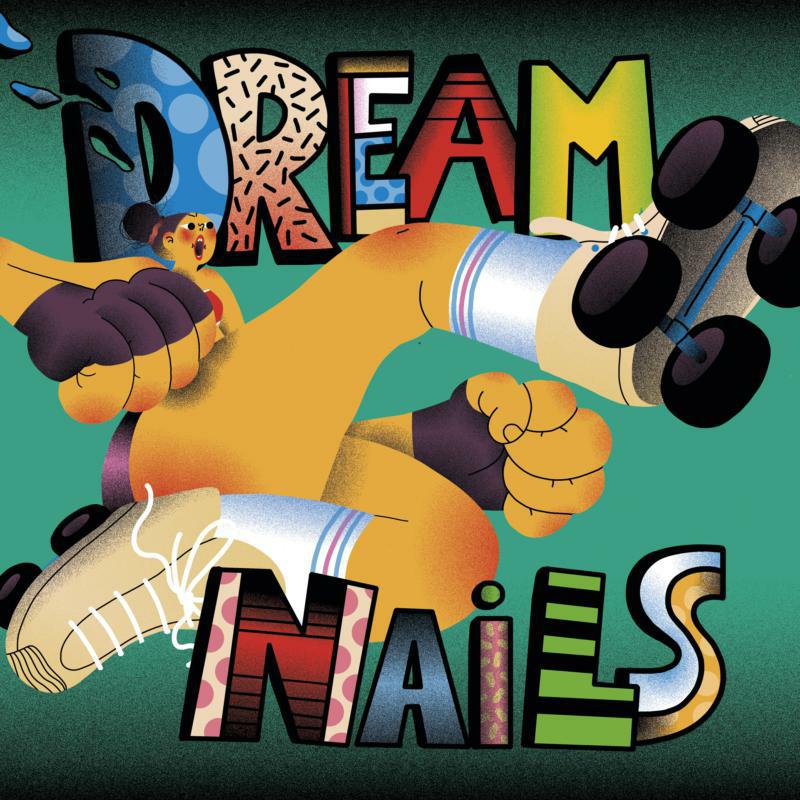 Picture of Dream Nails - Dream Nails (LP)