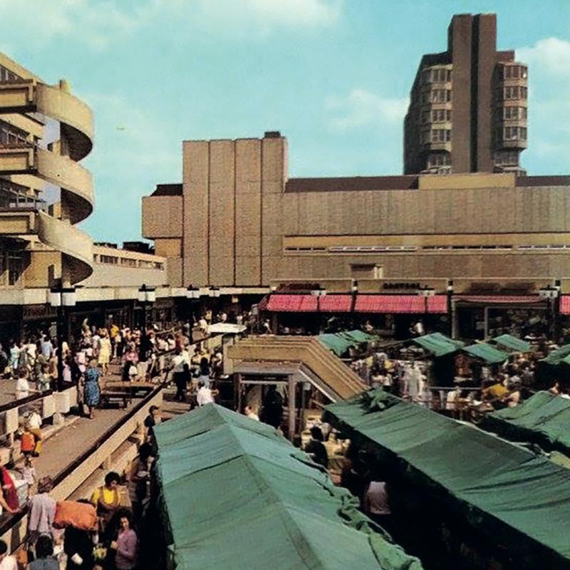 Picture of Home Counties - Redevelopment EP