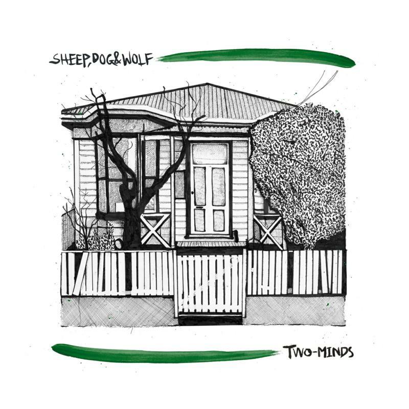 Picture of Sheep, Dog & Wolf - Two-Minds (LP)