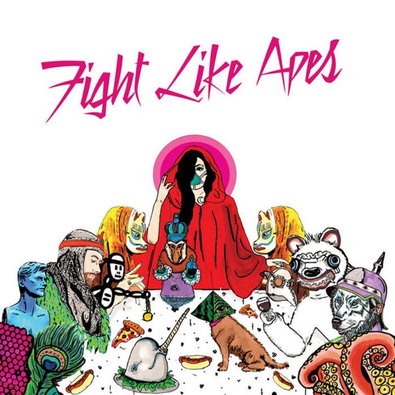 Picture of Fight Like Apes - Fight Like Apes