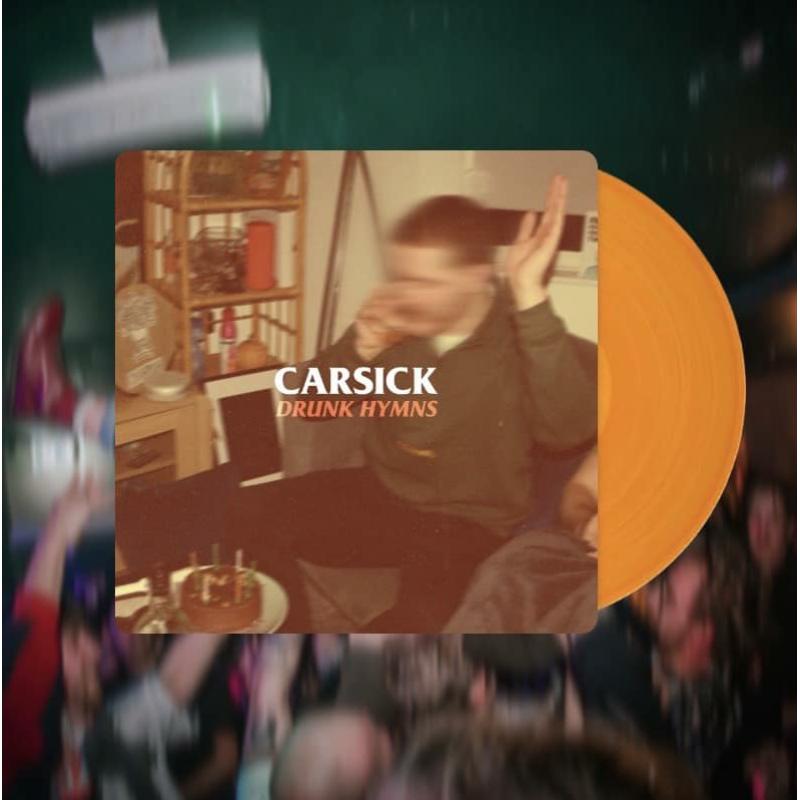 Picture of CARSICK - Drunk Hymns