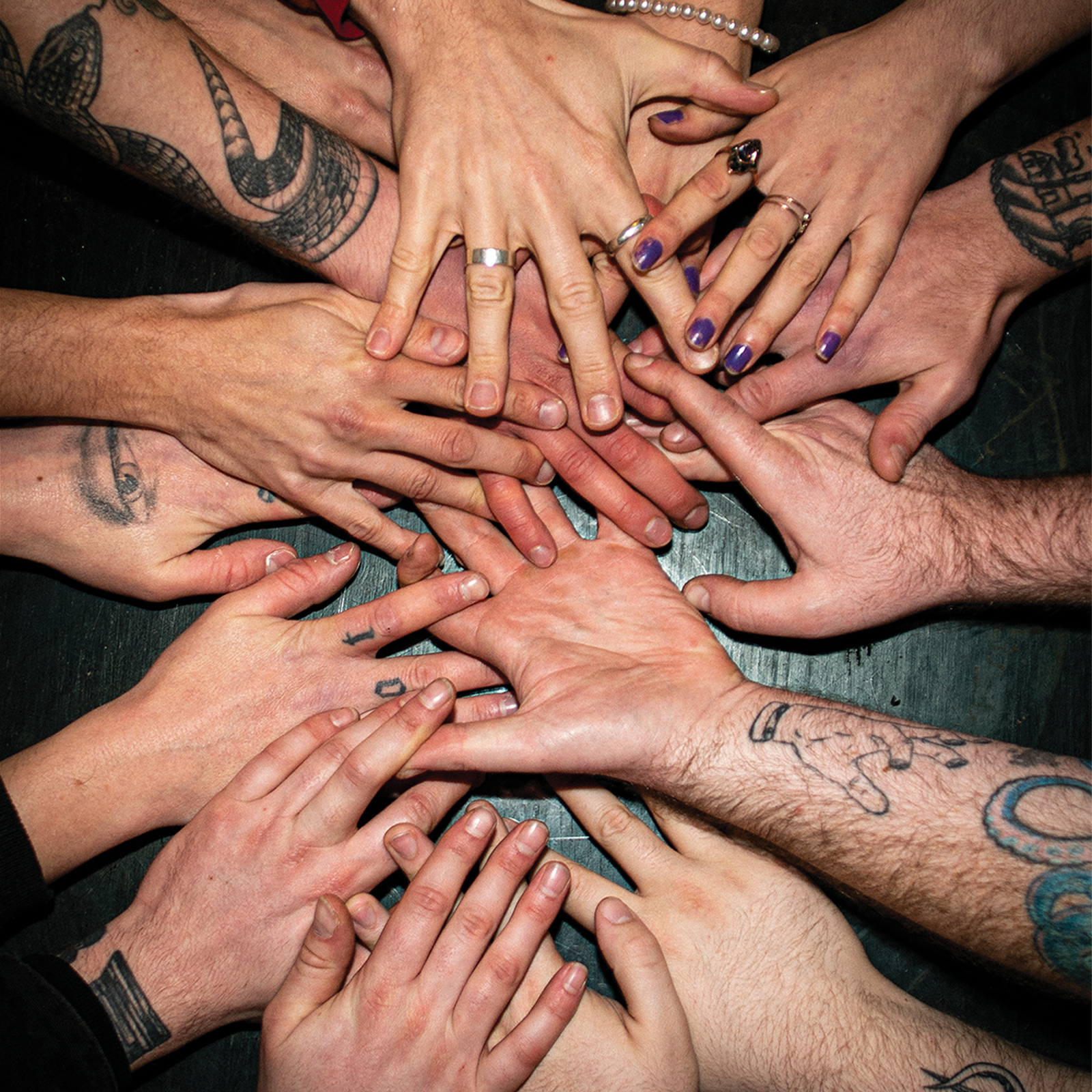 Picture of DITZ X Heavy Lungs - DITZ X Heavy Lungs Live at The BBC