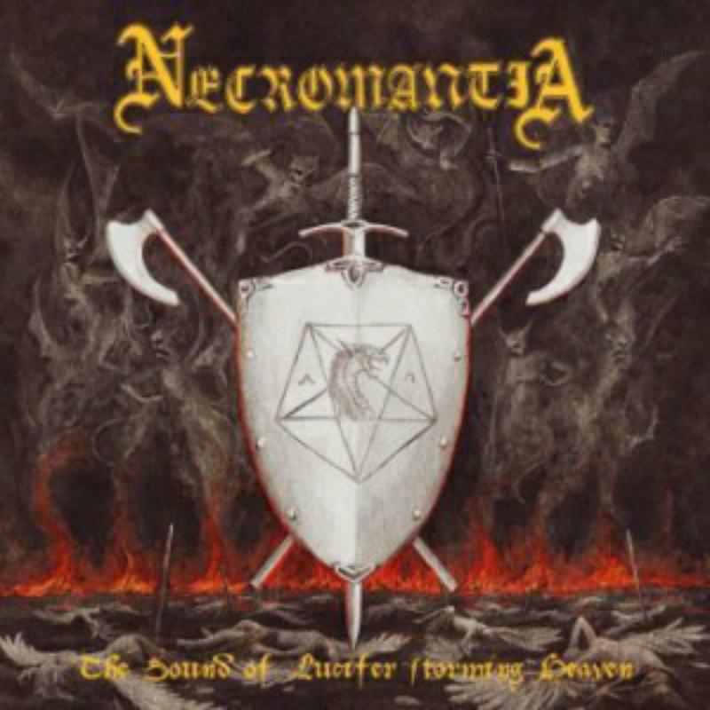 Picture of Necromantia - Sound Of Lucifer Storming Heav