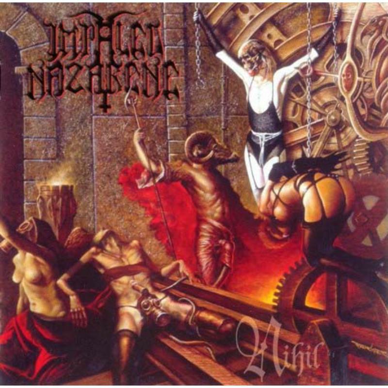 Picture of Impaled Nazarene - Nihil