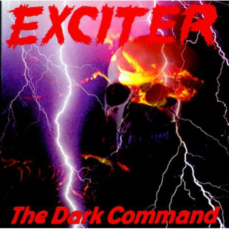 Picture of Exciter - The Dark Command