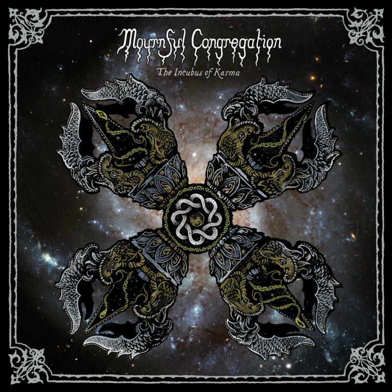 Picture of Mournful Congregation - The Incubus Of Karma
