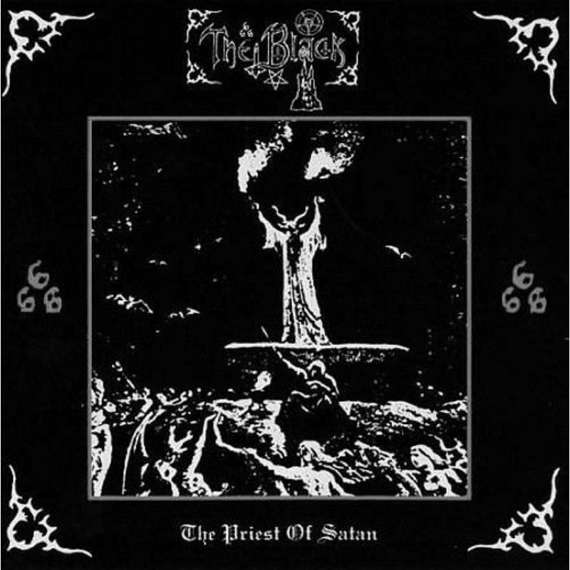 Picture of The Black - The Priest Of Satan
