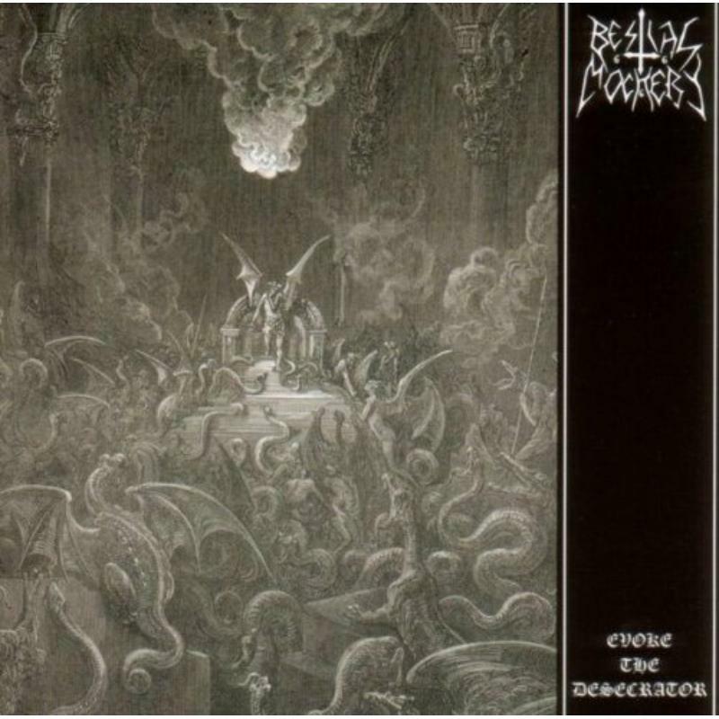 Picture of Bestial Mockery - Evoke The Desecrator
