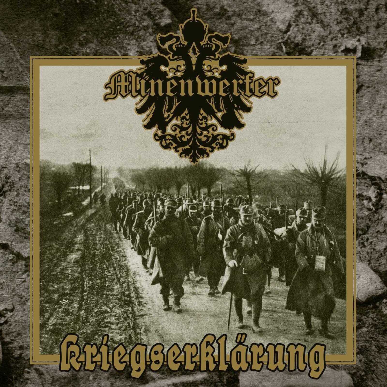 Picture of Minenwerfer - Kriegserklarung