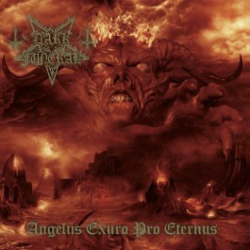 Picture of Dark Funeral - Angelus Exuro Pro Eternus
