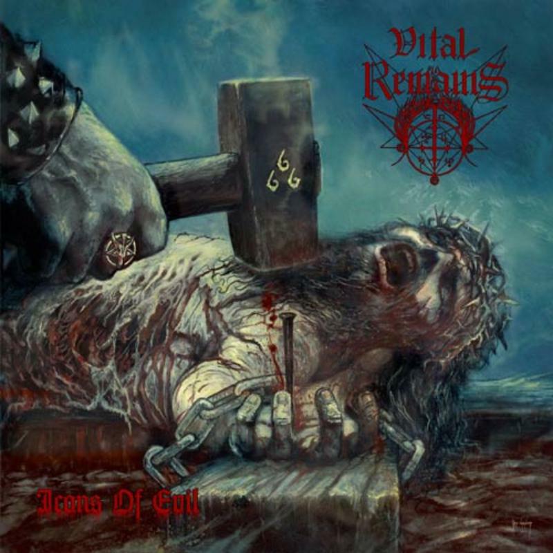 Picture of Vital Remains - Icons Of Evil