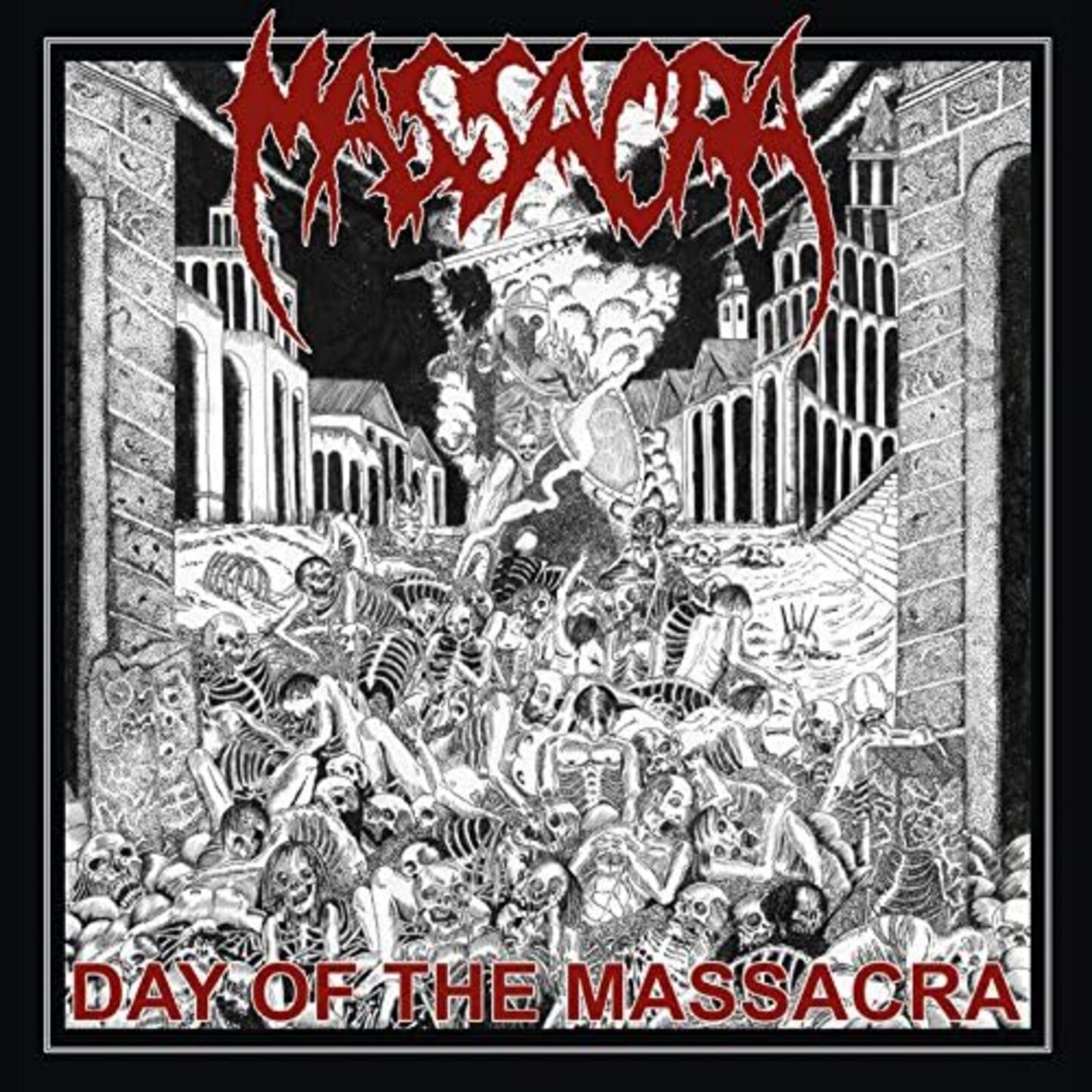 Picture of Massacra - Day Of The Massacra