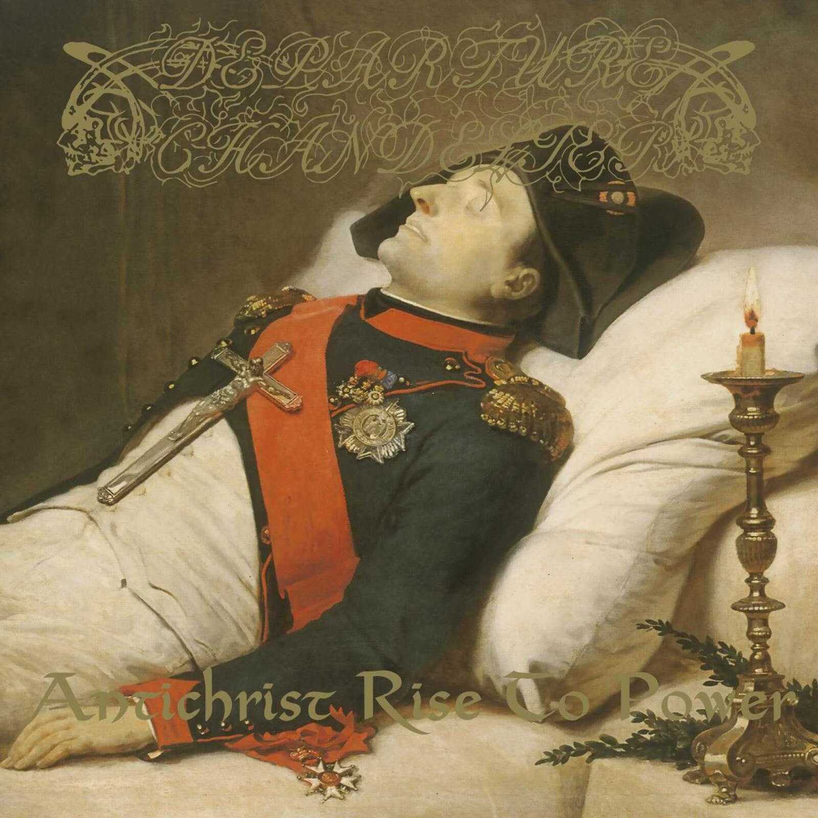 Picture of Departure Chandelier - Antichrist Rise To Power