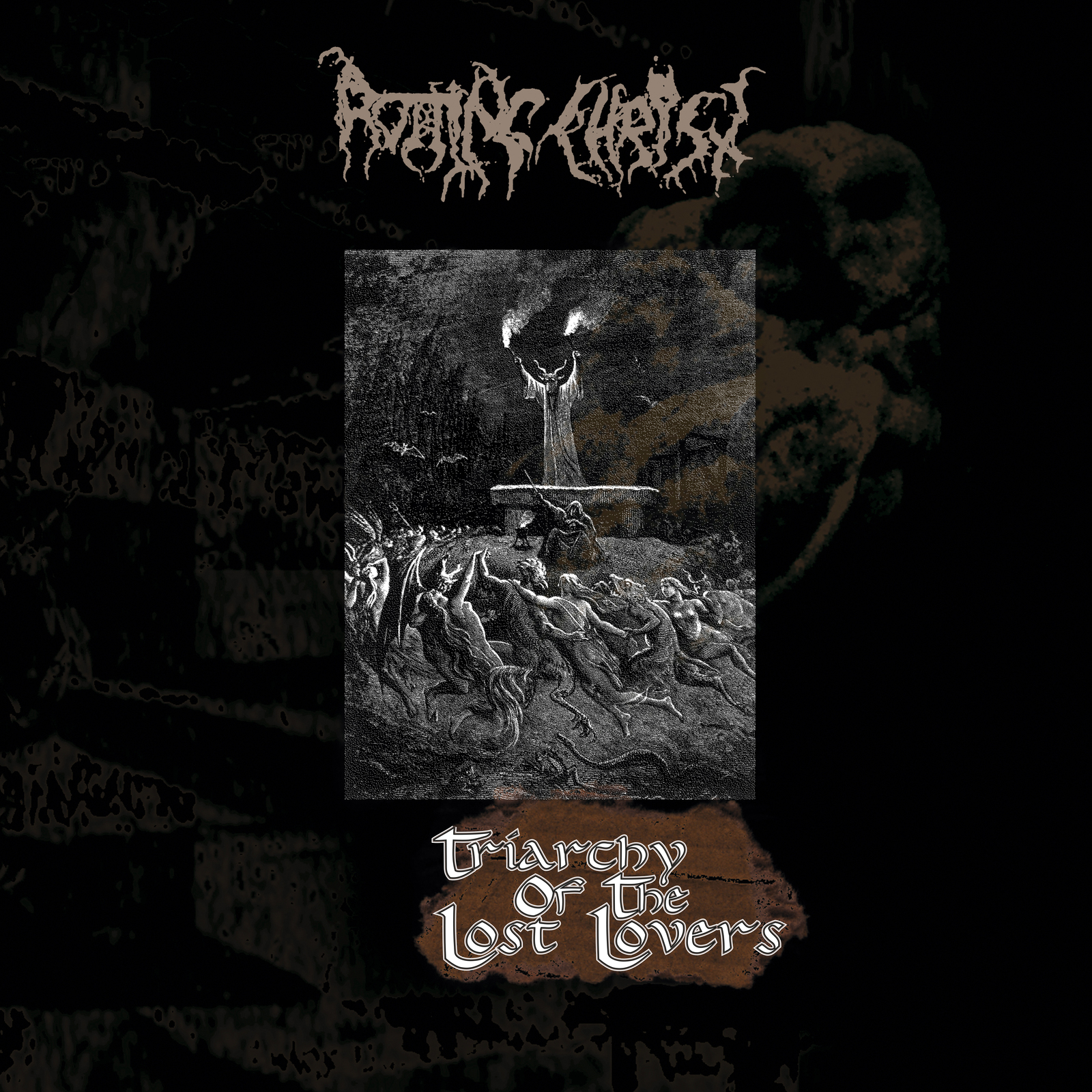 Picture of Rotting Christ - Triarchy Of The Lost Lovers