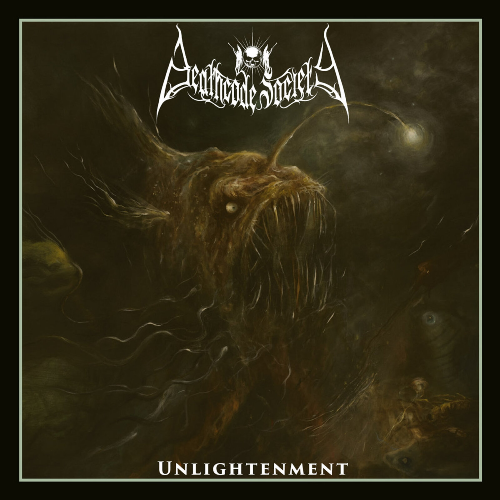 Picture of Deathcode Society - Unlightenment