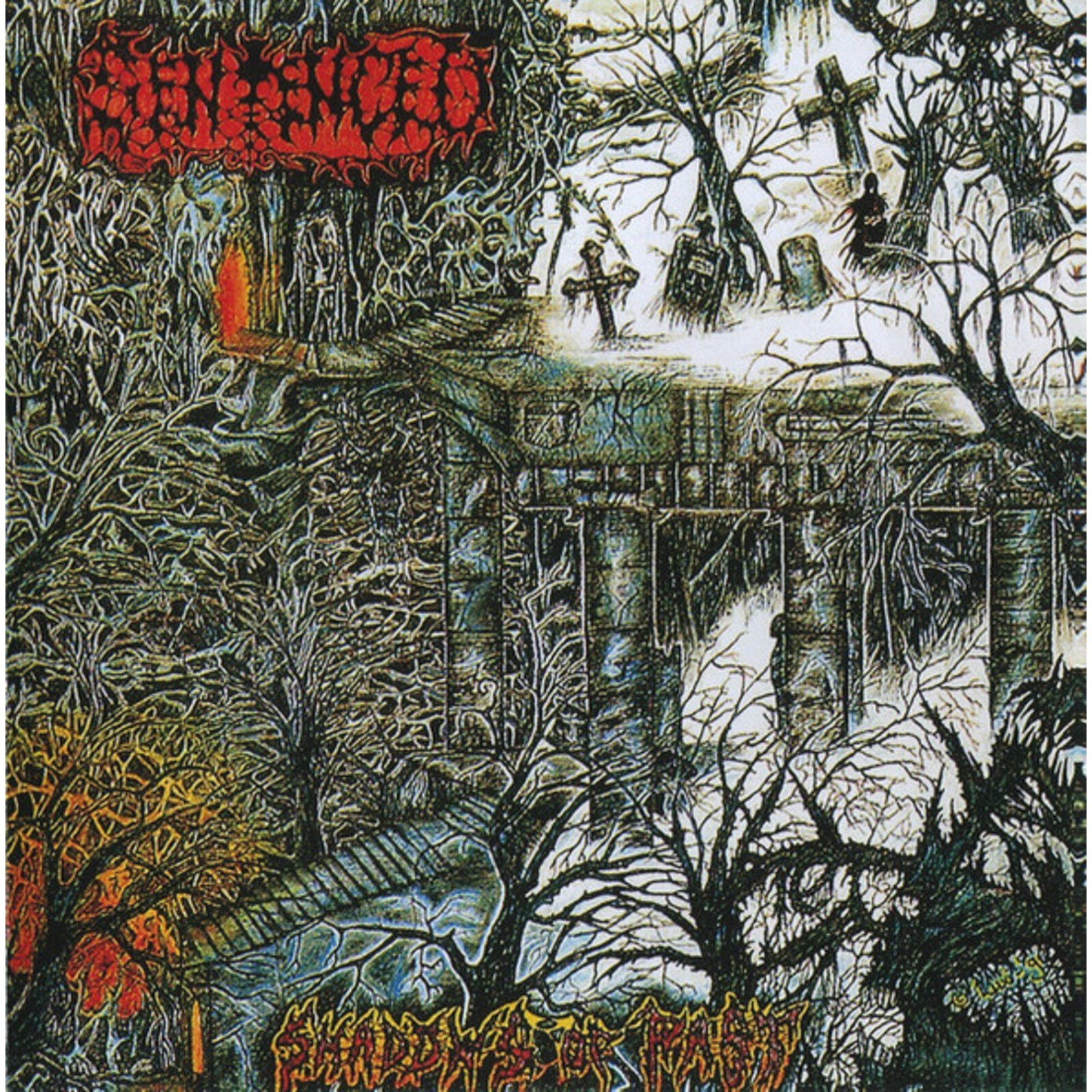 Picture of Sentenced - Shadows Of The Past