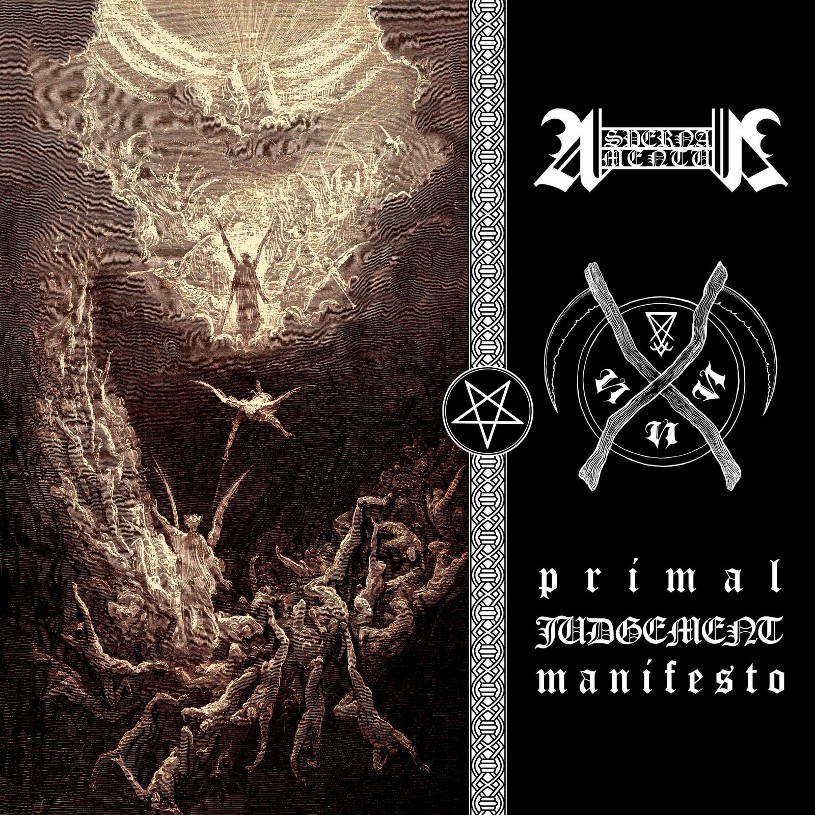Picture of Aspernamentum - Primal Judgement Manifesto