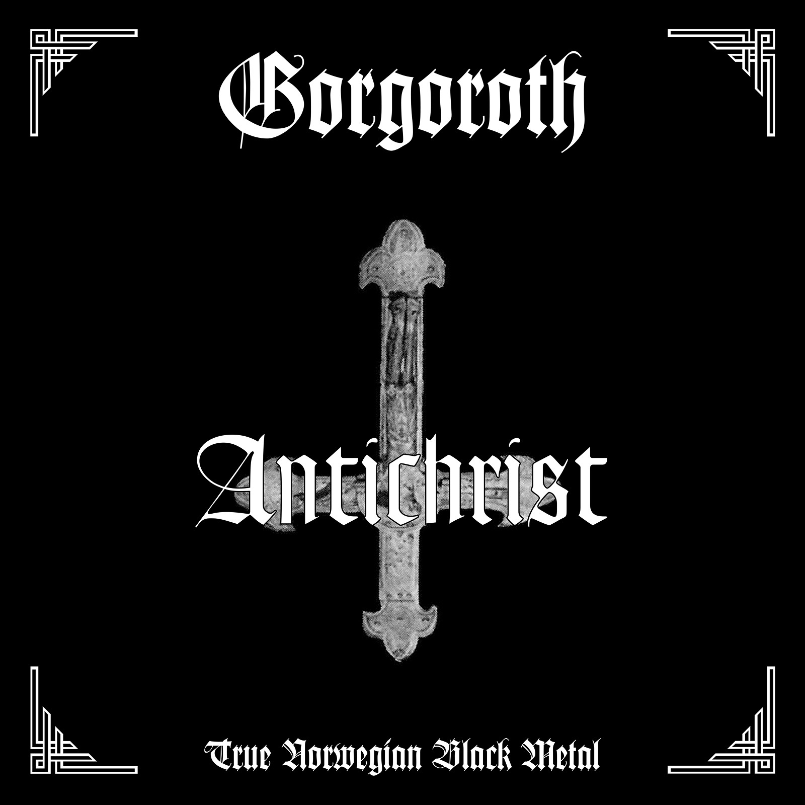 Picture of Gorgoroth - Antichrist
