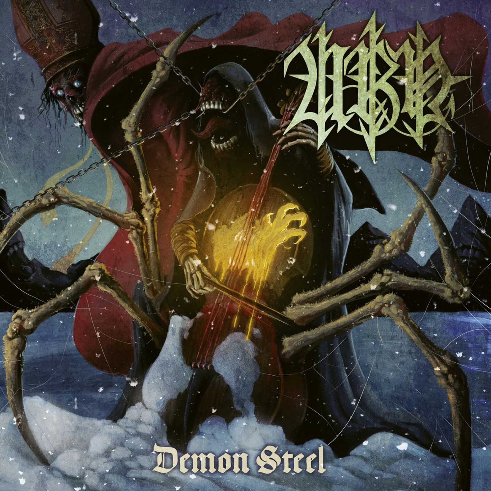 Picture of Urn - Demon Steel