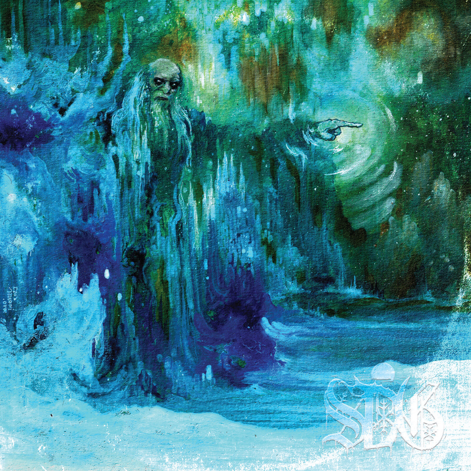 Picture of Sorcier Des Glaces - Sorcier Des Glaces