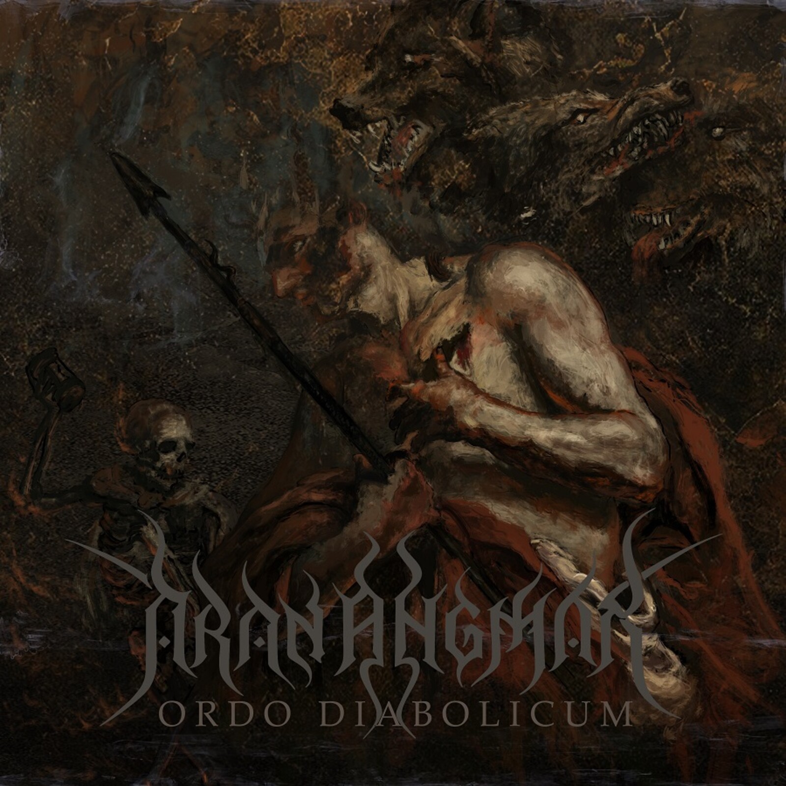 Picture of Aran Angmar - Ordo Diabolicum